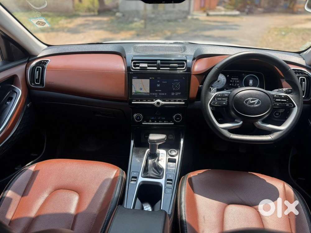 Hyundai Alcazar 2022 Signature O