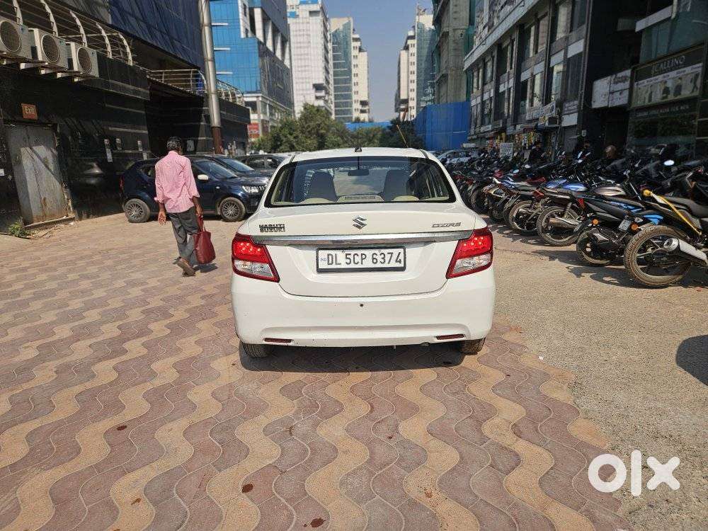 Maruti Suzuki Swift Dzire, 2018, Cng & Hybrids