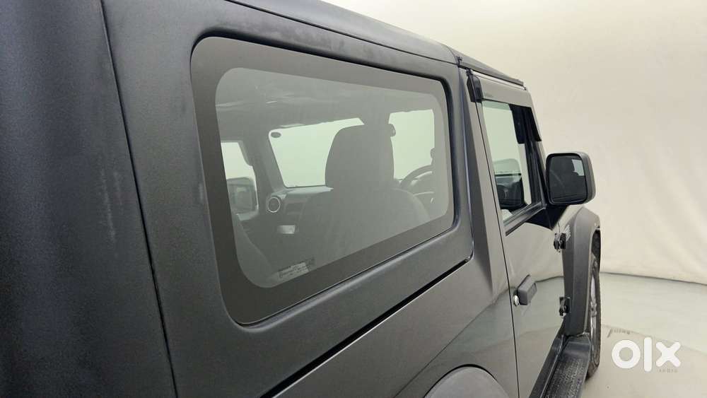 Mahindra Thar Lx Hard Top Petrol At Rwd, 2023, Petrol