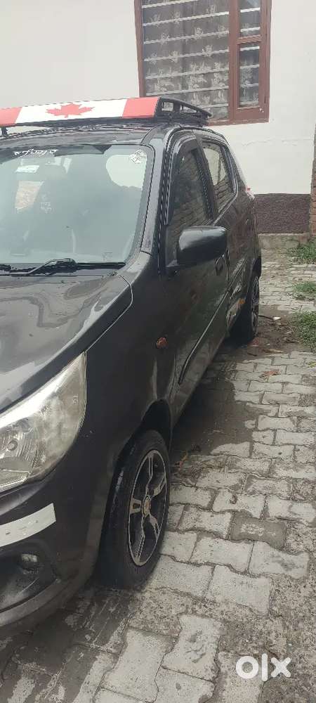 Maruti Suzuki Alto K10 2018 Petrol 180000 Km Driven