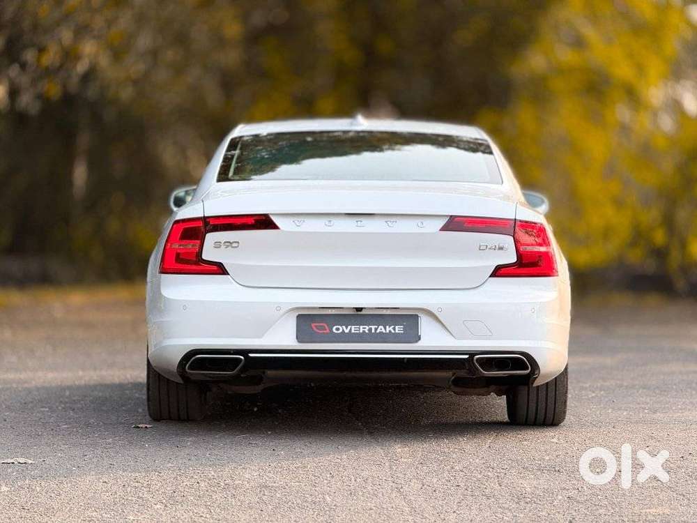 Volvo S90 D4 Inscription, 2019, Diesel