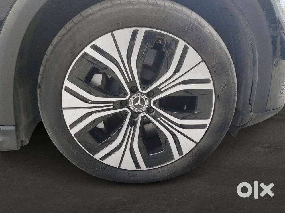 Mercedes-benz Eqe Suv 500 4matic, 2023, Electric