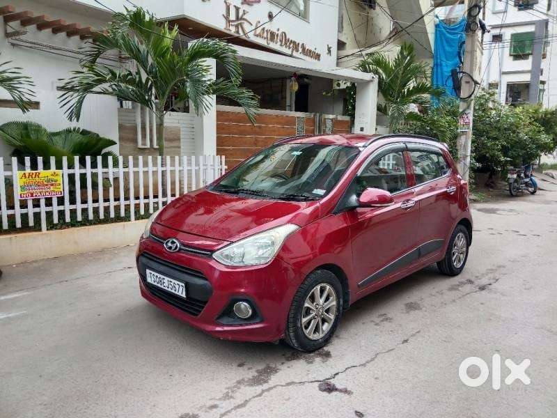 Hyundai Grand I10 Crdi Asta Option, 2015, Diesel