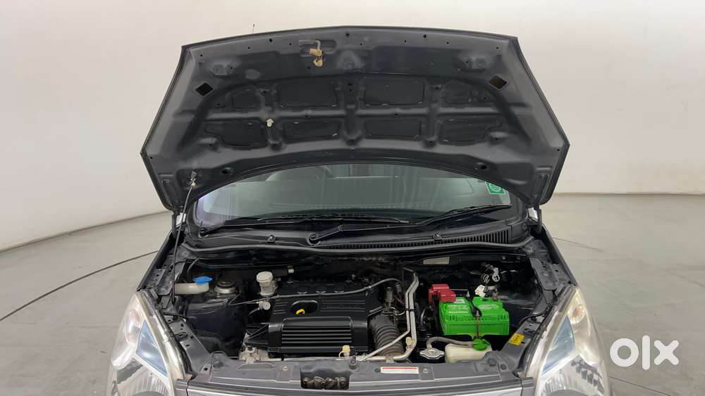 Maruti Suzuki Wagon R Lxi 1.0, 2014, Petrol