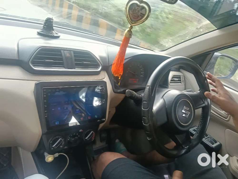 Maruti Suzuki Dzire 2020