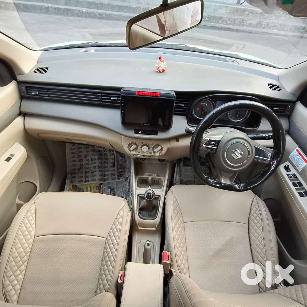 Maruti Suzuki Ertiga Vdi Shvs, 2024, Cng & Hybrids