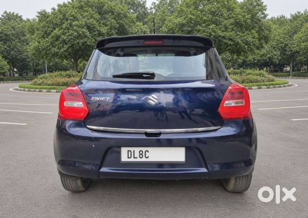 Maruti Suzuki Swift Amt Zdi, 2019, Diesel