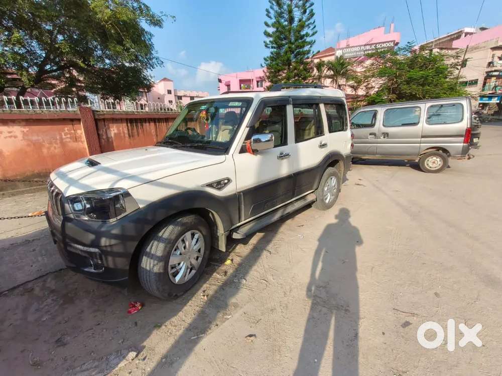 Mahindra Scorpio Classic 2024