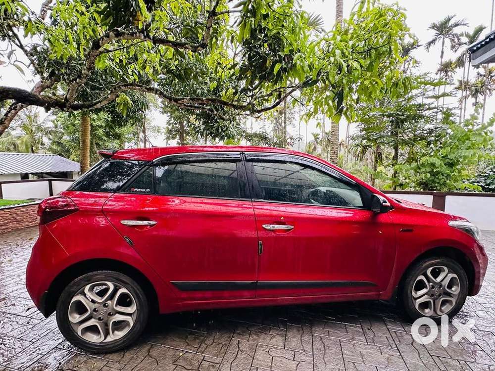 Hyundai I20 2019 Petrol Well Maintained