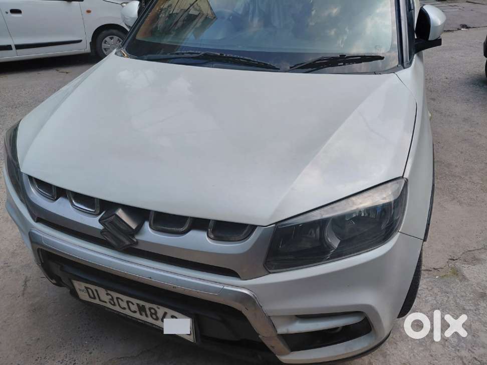 Maruti Suzuki Brezza Vdi, 2017, Diesel