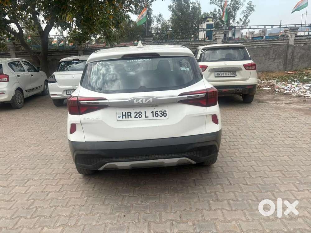 Kia Seltos 2023 Diesel Good Condition