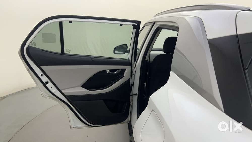 Hyundai Creta 1.5 Mpi Sx Petrol Ivt, 2023, Petrol