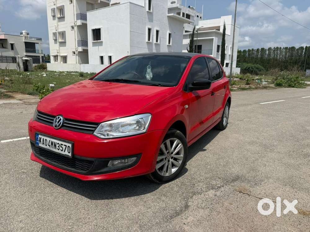 Volkswagen Polo 2014 Diesel Well Maintained