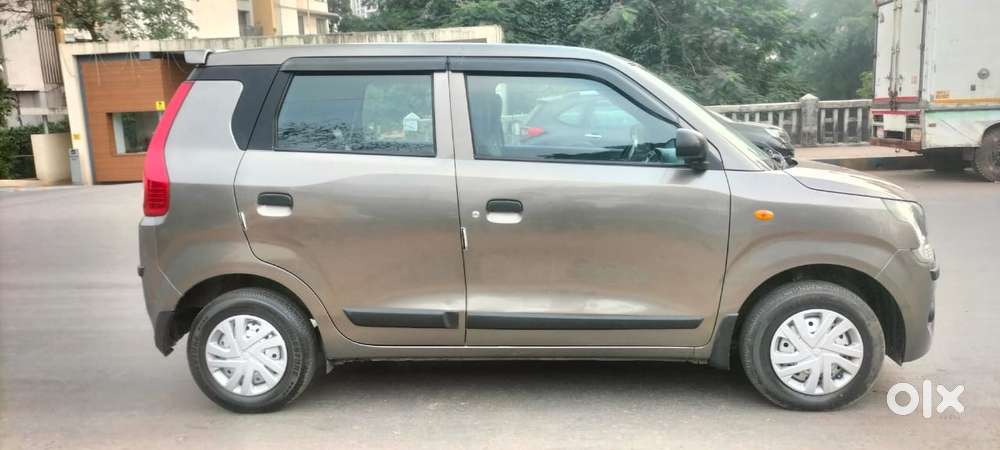 Maruti Suzuki Wagon R Cng Lxi, 2021, Cng & Hybrids