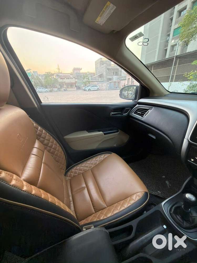 Honda Petrol Car 2017