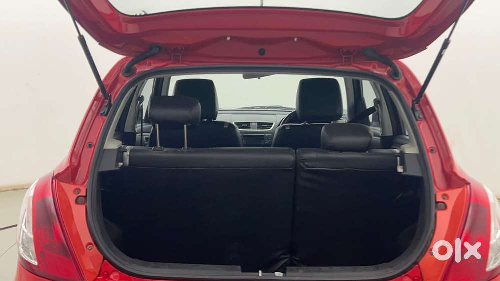 Maruti Suzuki Swift Vvt Vxi, 2016, Petrol
