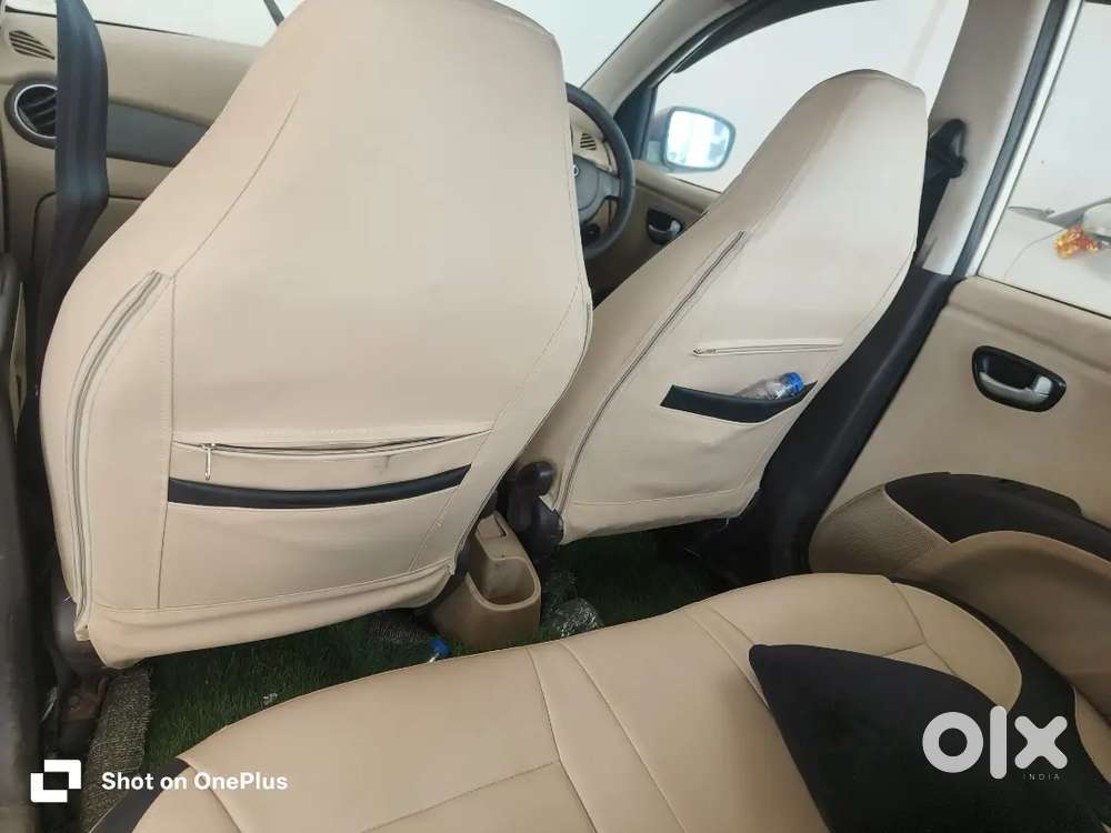 Hyundai I10 Sportz 2010 Manual Petrol
