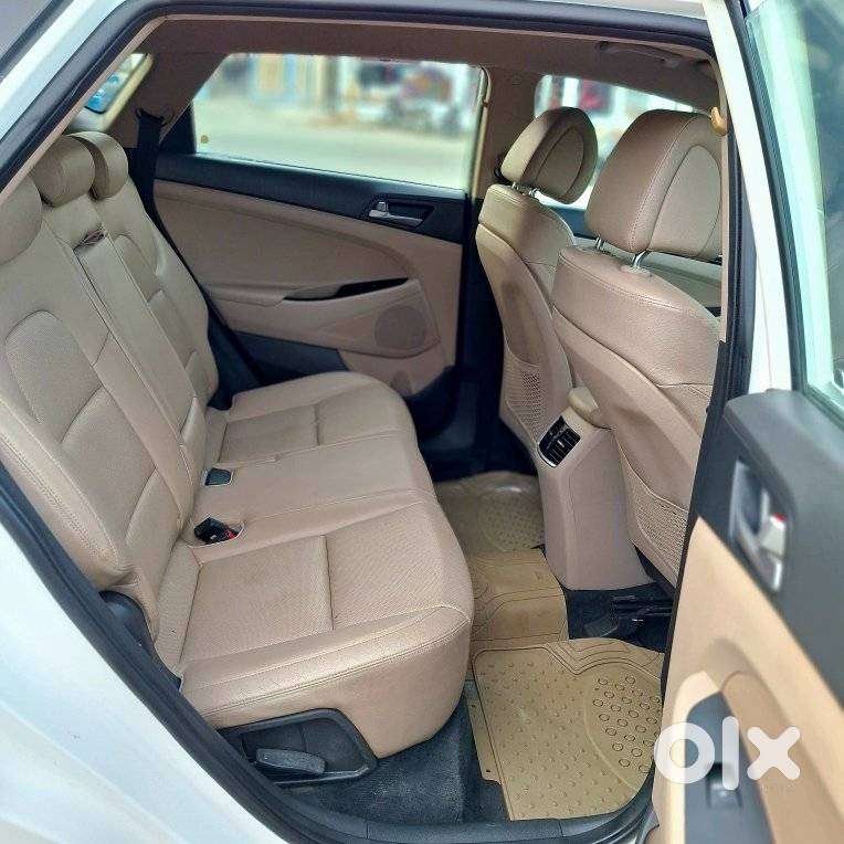 Hyundai Tucson, 2018