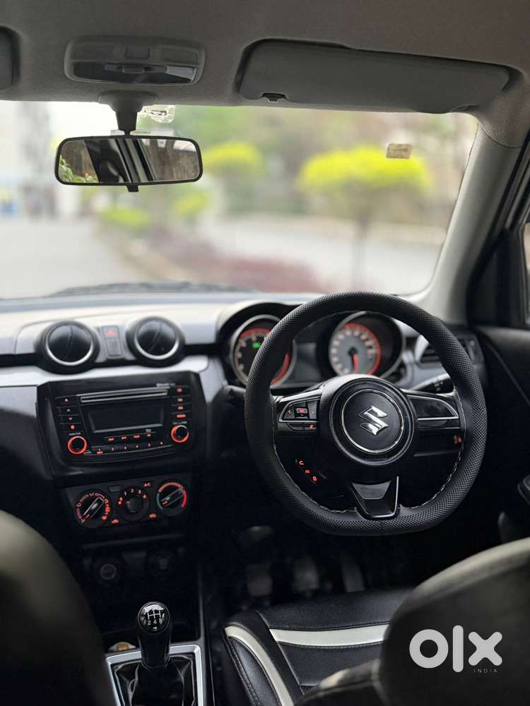 Maruti Suzuki Swift 2018 Vxi, 2018, Petrol