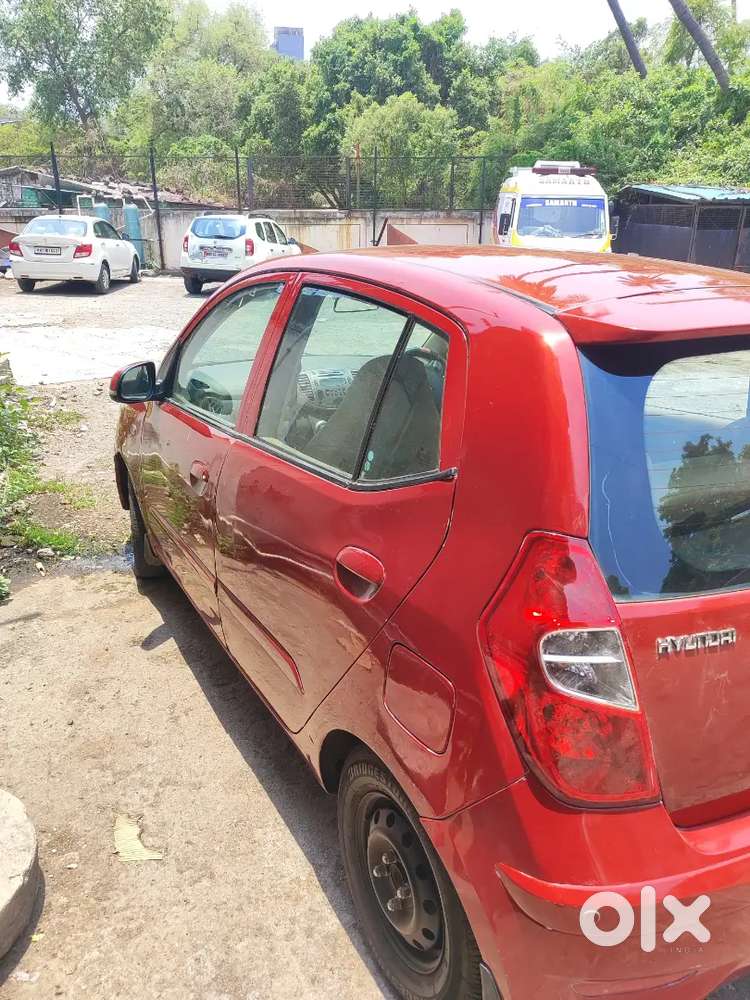 Hyundai I10 Asta-vtvt 2012