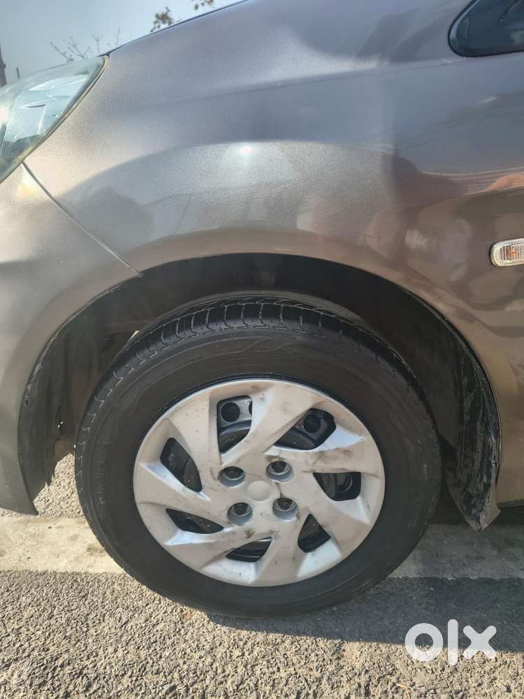 Honda Brio Ex Mt, 2013, Petrol