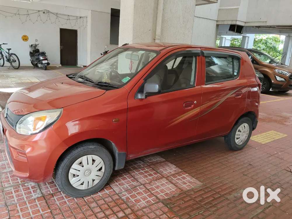Maruti Suzuki Alto 2019 Lxi
