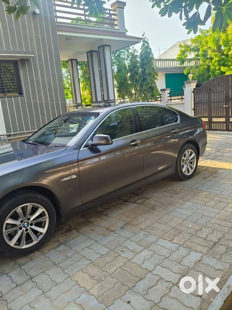 Bmw 5 Series 2.0 520d, 2012, Diesel