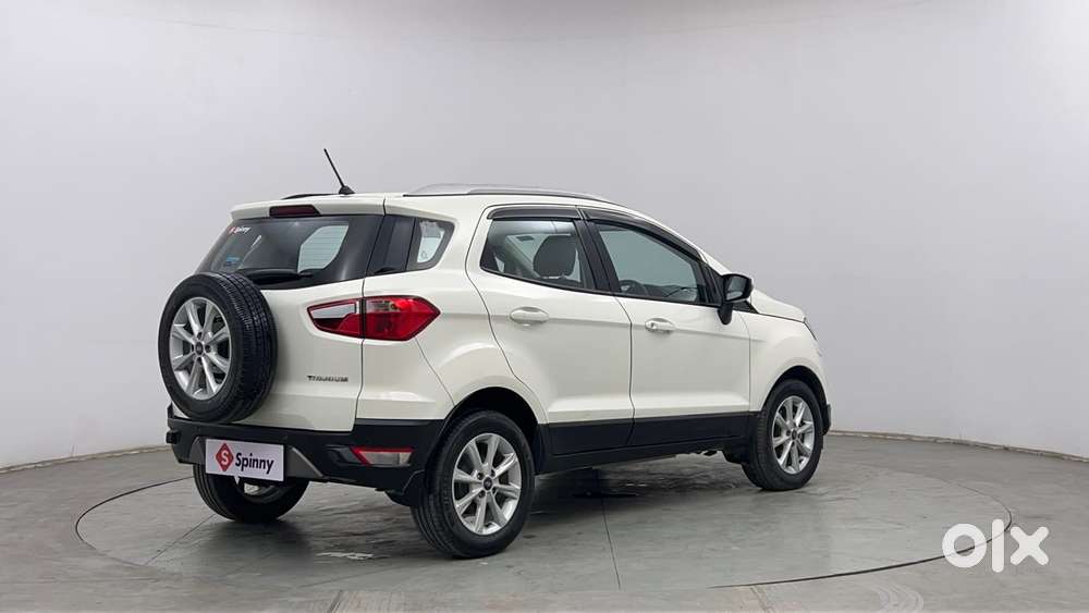 Ford Ecosport 1.5 Ti Vct Mt Titanium, 2020, Petrol