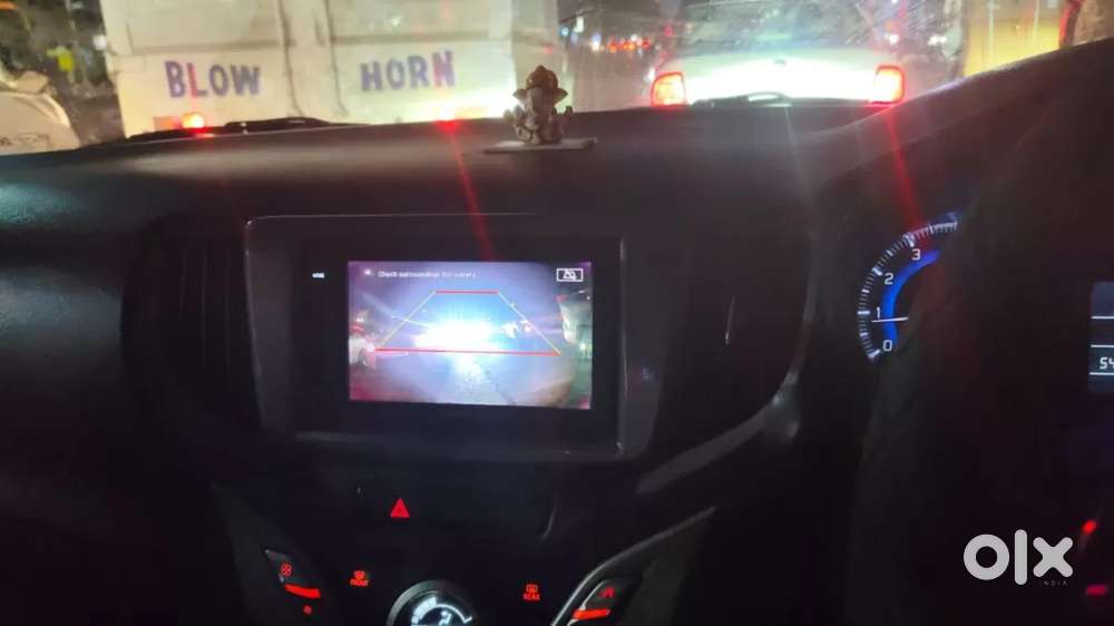 Maruti Suzuki Baleno Delta, 2019, Petrol