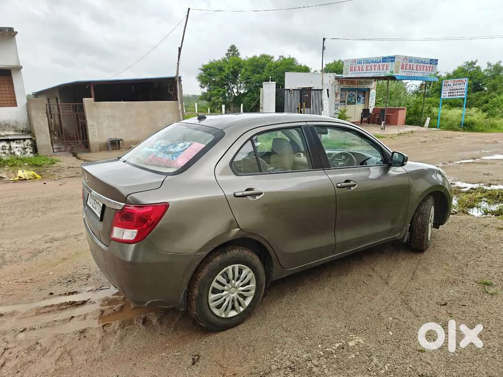 Maruti Suzuki Dzire 1.2 2020