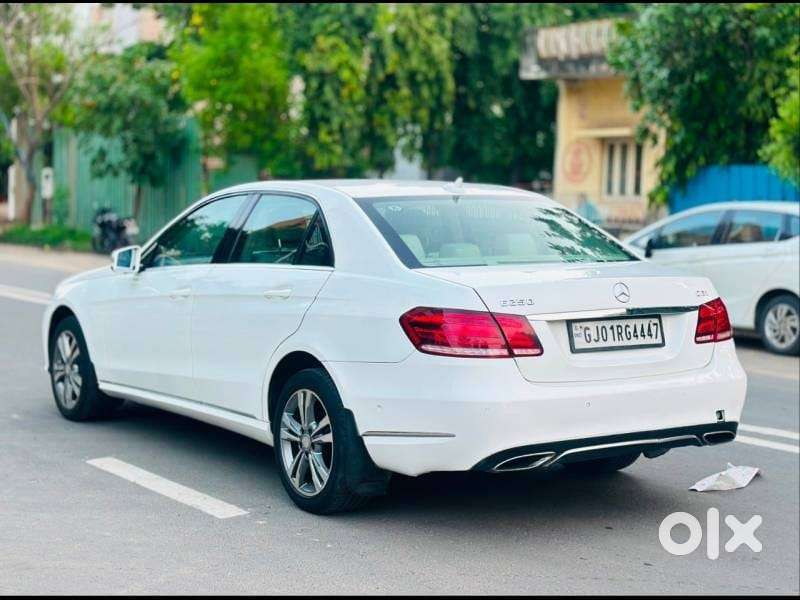 Mercedes-benz E-class E 250 Elegance, 2014, Diesel