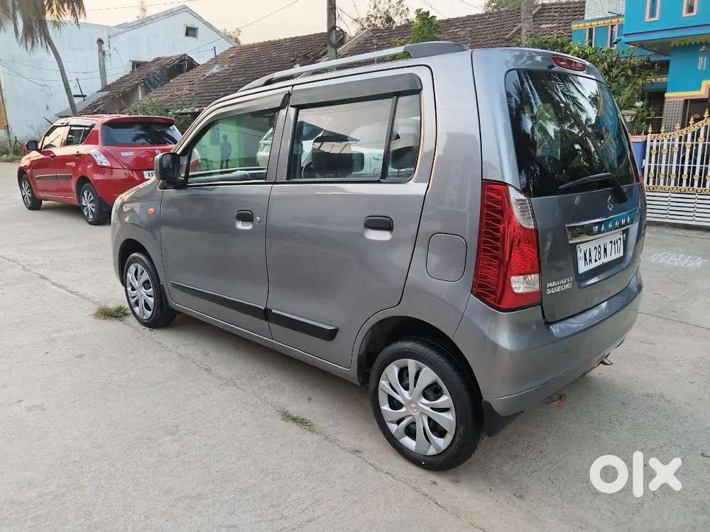 Maruti Wagonr 2014 Model Vxi Variant