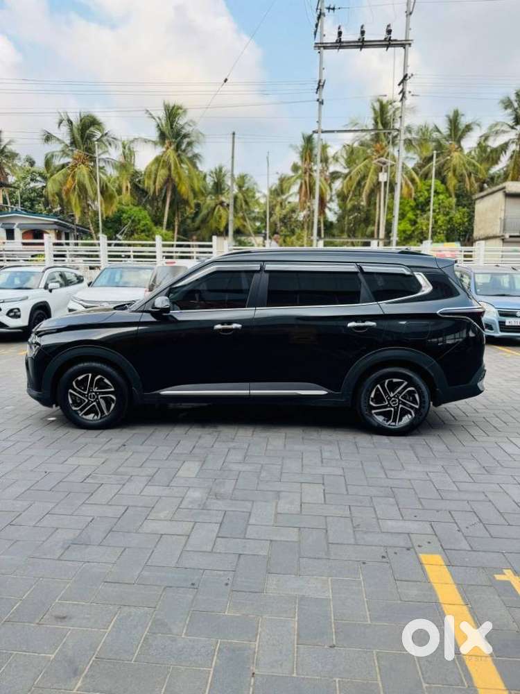 Kia Carens 1.5 Luxury Diesel 7 Str Imt, 2023, Diesel