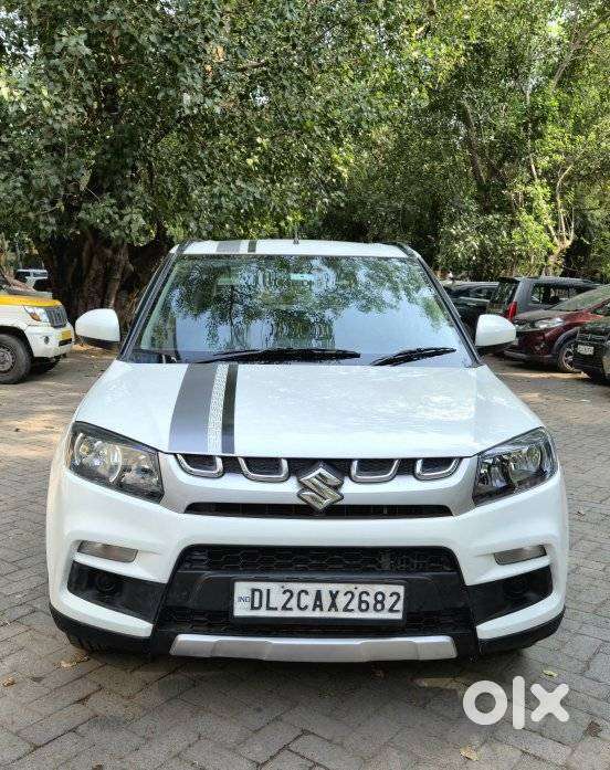 Maruti Suzuki Vitara Brezza Vdi Option, 2017, Diesel