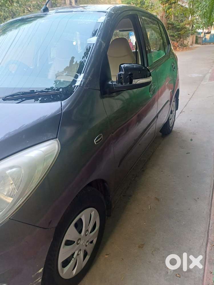 Hyundai I10 Asta Sunroof At, 2012, Petrol