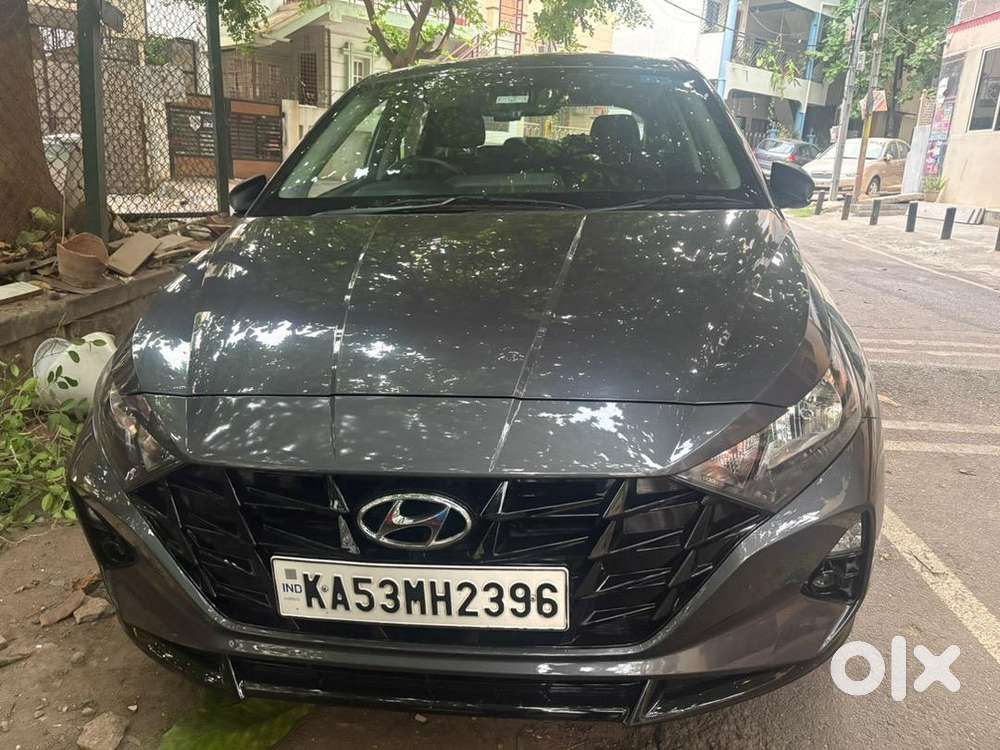 Hyundai Car Automatic 2021