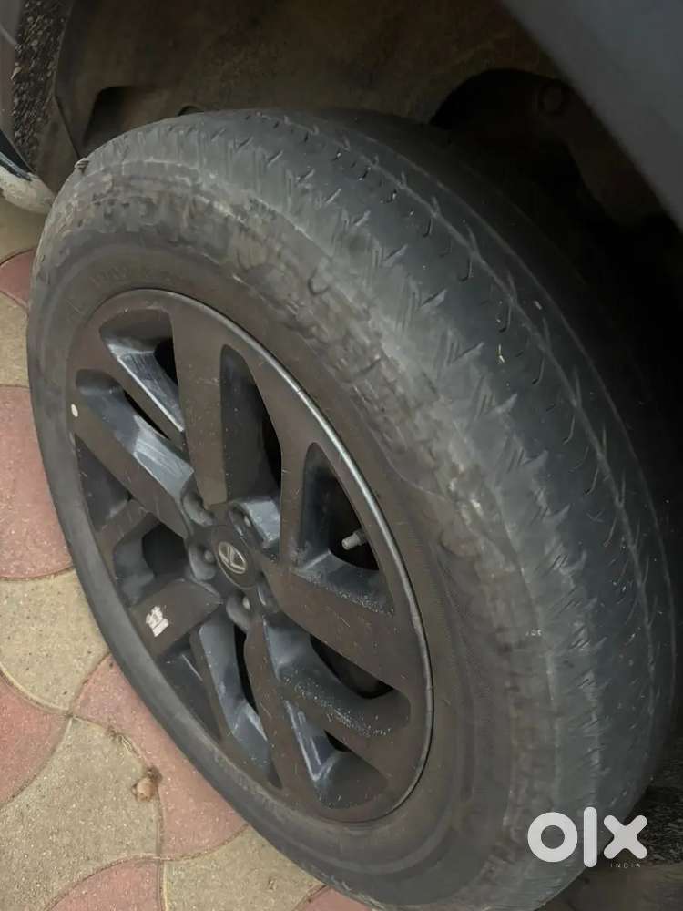 Tata Harrier 2023 Diesel 52000 Km Driven