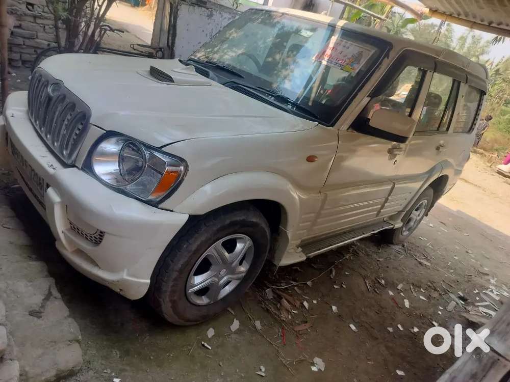 Mahindra Scorpio 2007