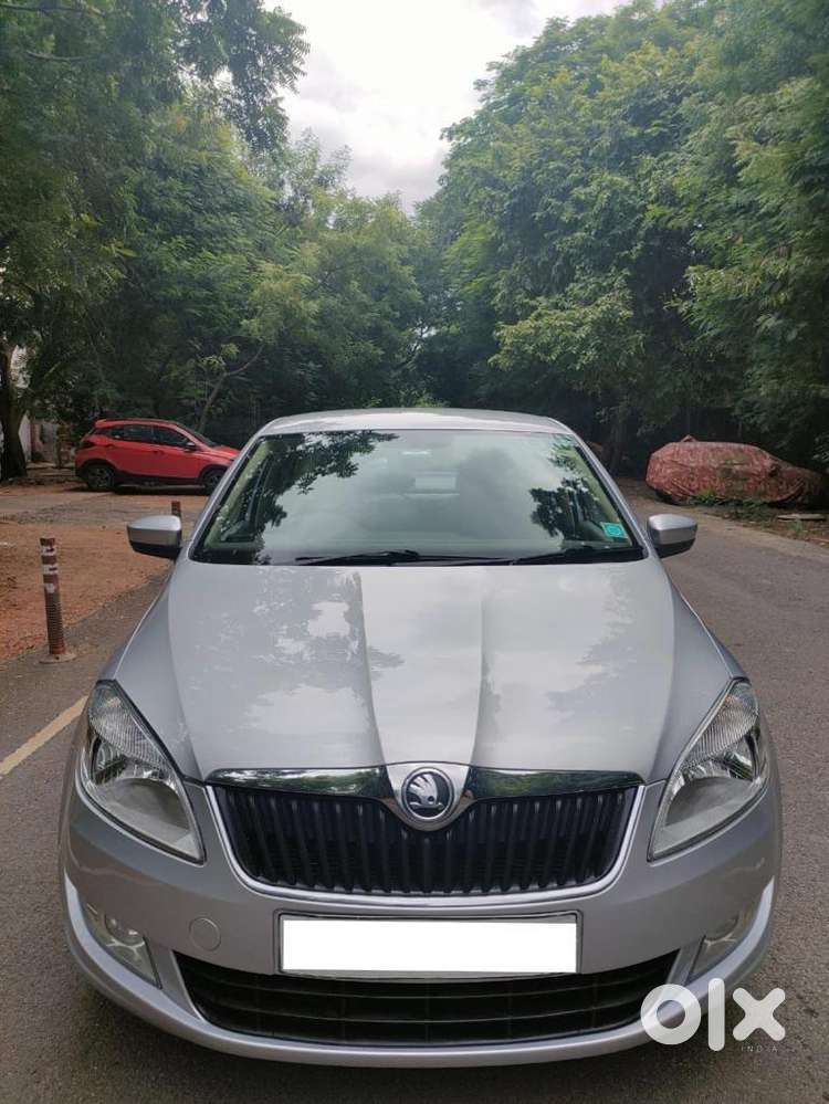 Skoda Rapid Diesel Well Maintained