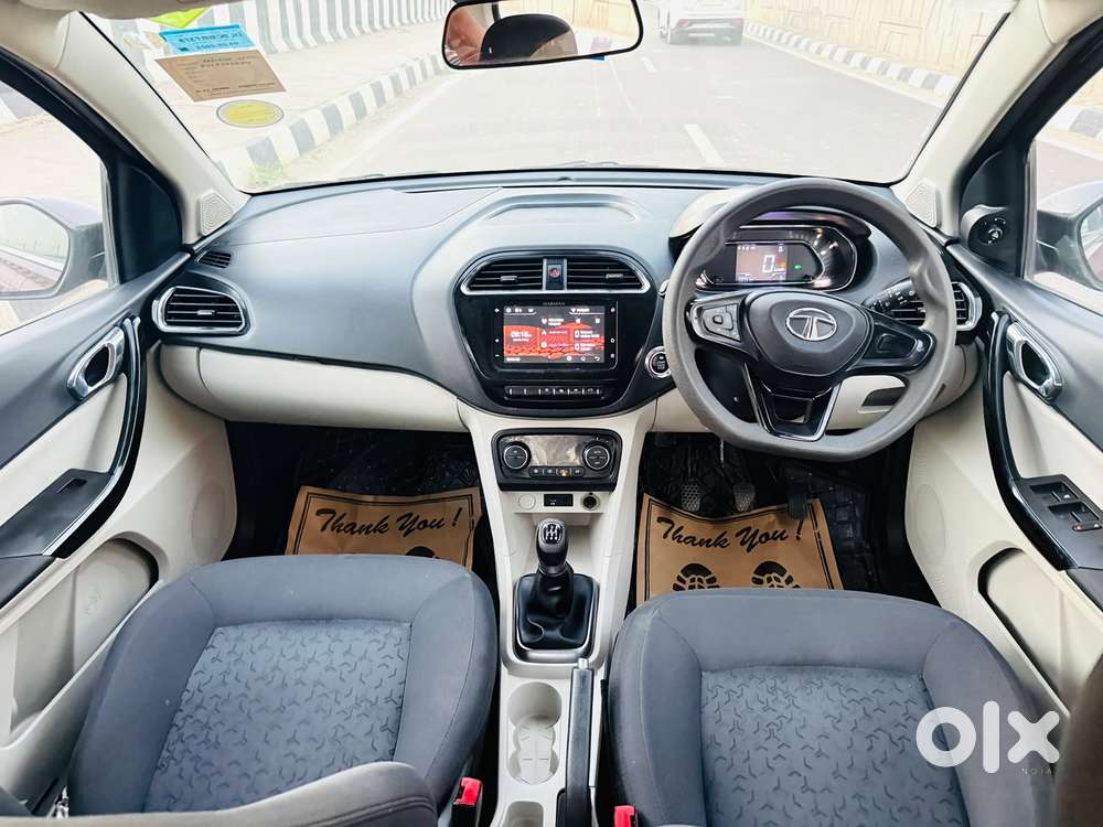 Tata Tigor 1.2 Revotron Xz Plus Cng, 2023, Cng & Hybrids