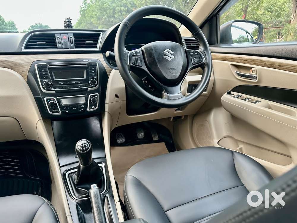 Maruti Suzuki Ciaz Smart Hybrid Delta , 2019, Petrol