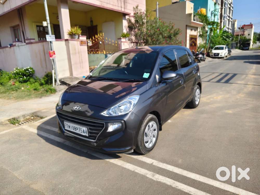 Hyundai New Santro 1.1 Sportz Amt, 2021, Petrol