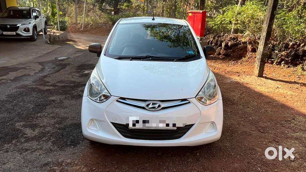 Hyundai Eon 2013 Petrol 98000 Km Driven