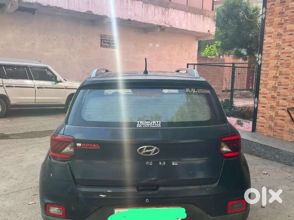 Hyundai Venue 2020 Year Petrol Car