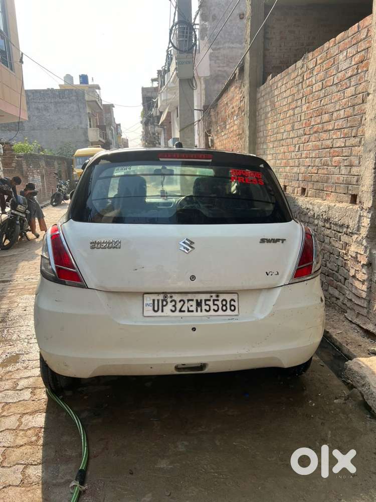 Maruti Suzuki Swift Vdi 2012 Model