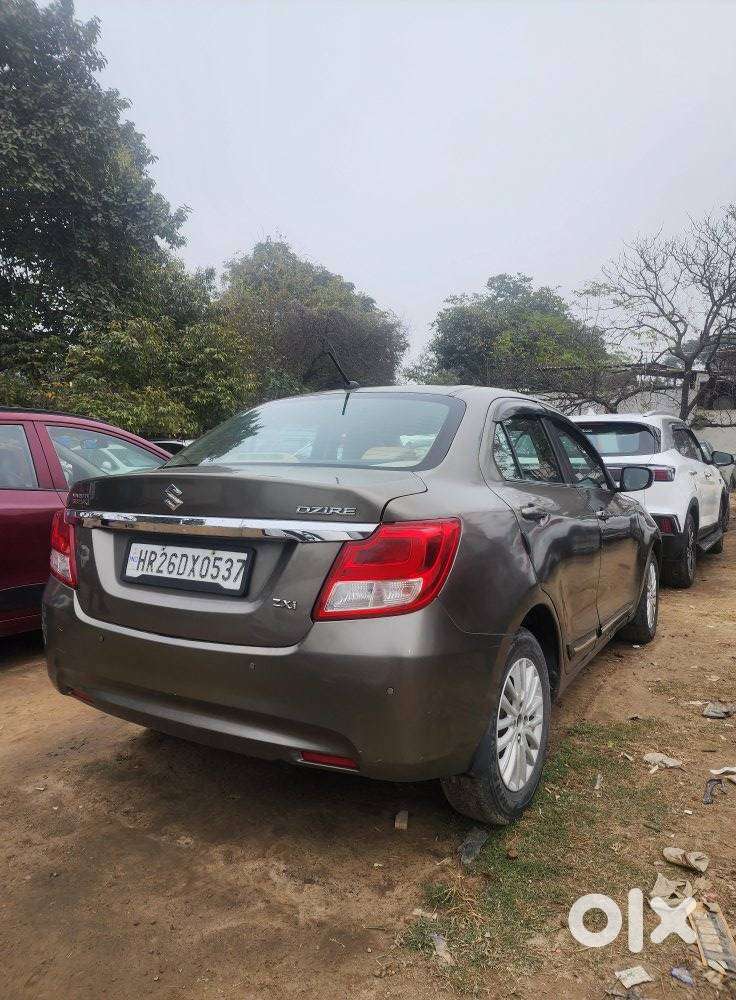 Maruti Suzuki Dzire Zxi Ags, 2019, Petrol