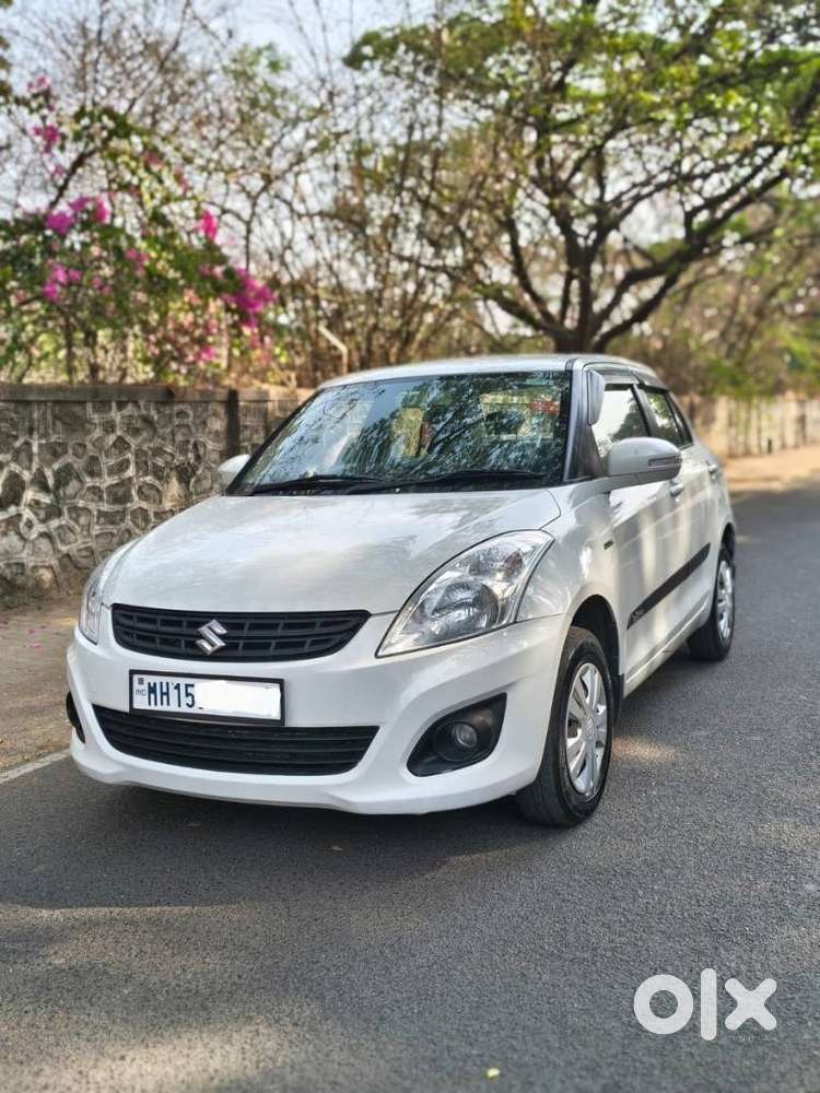 Maruti Suzuki Swift Dzire Vdi Bsiv, 2014, Diesel