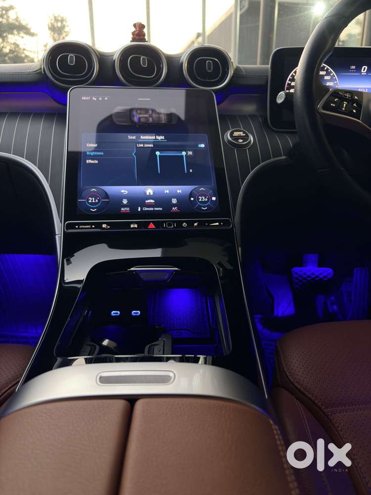 Mercedes-benz C-class 2.0 220d, 2025, Diesel