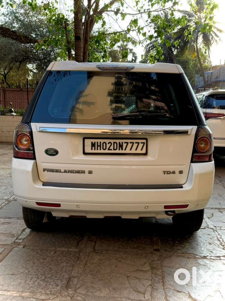 Land Rover Freelander 2 2014, Vvip Number