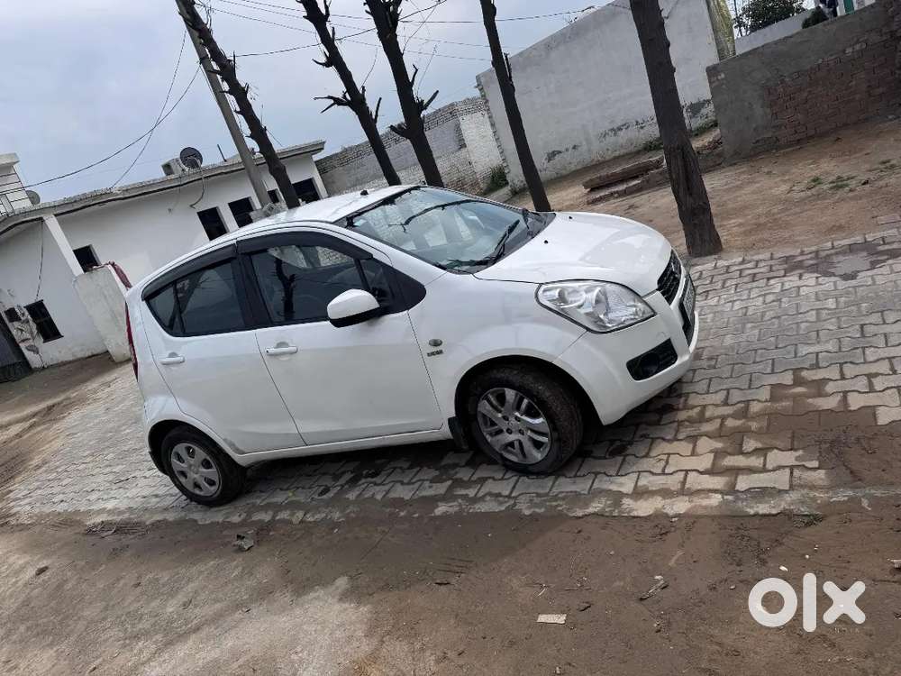 Maruti Suzuki Ritz 120000km